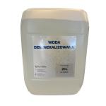 Demineralizuotas vanduo GLITHERM 20l