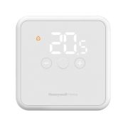 Bevielis patalpos termostatas DT4R White